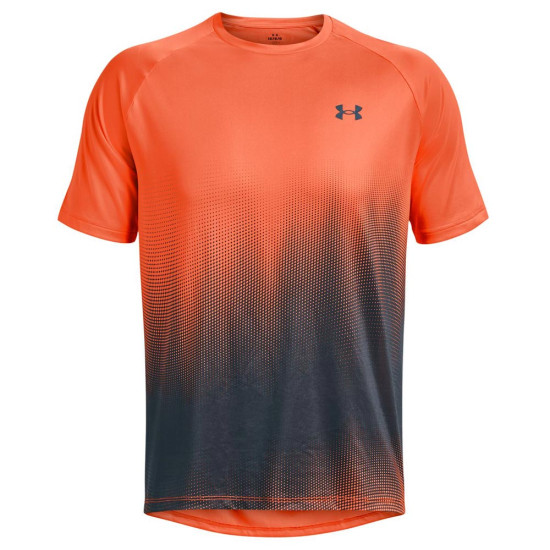 Under Armour Ανδρική κοντομάνικη μπλούζα Tech Fade